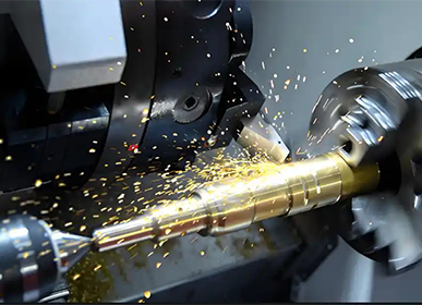 CNC Machining Services