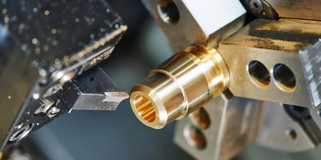 ±0.02mm CNC旋削加工サービス