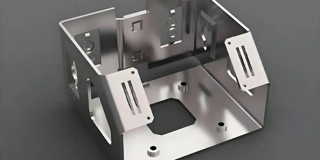 What is sheet metal fabrication