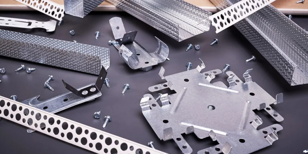 What is sheet metal stamping