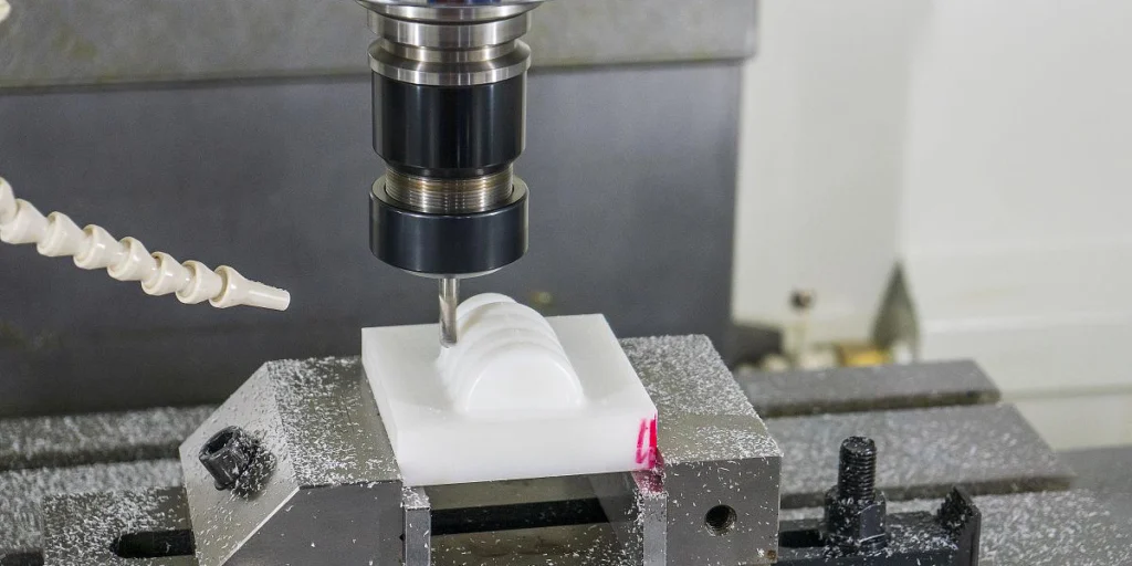 What is a five-axis CNC machine tool?