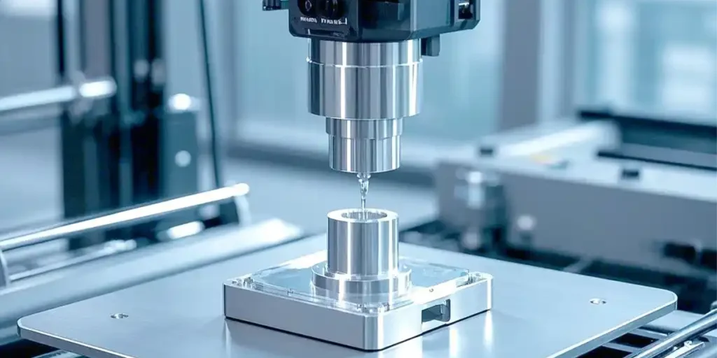 What is CNC aluminum machining
