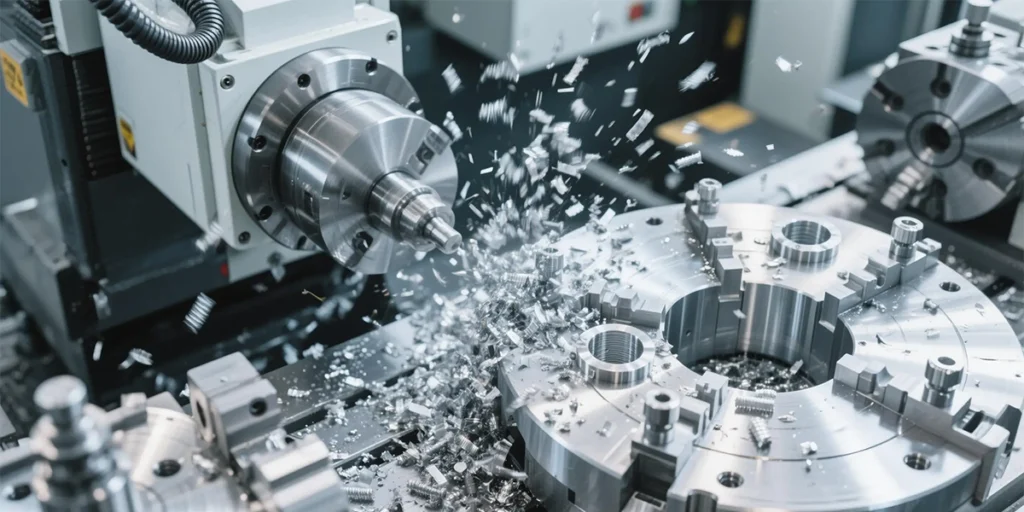 How to CNC machine aluminum? Complete machining process.