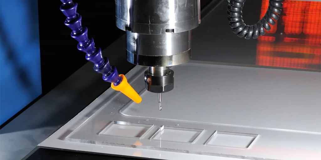 What is CNC precision machining?