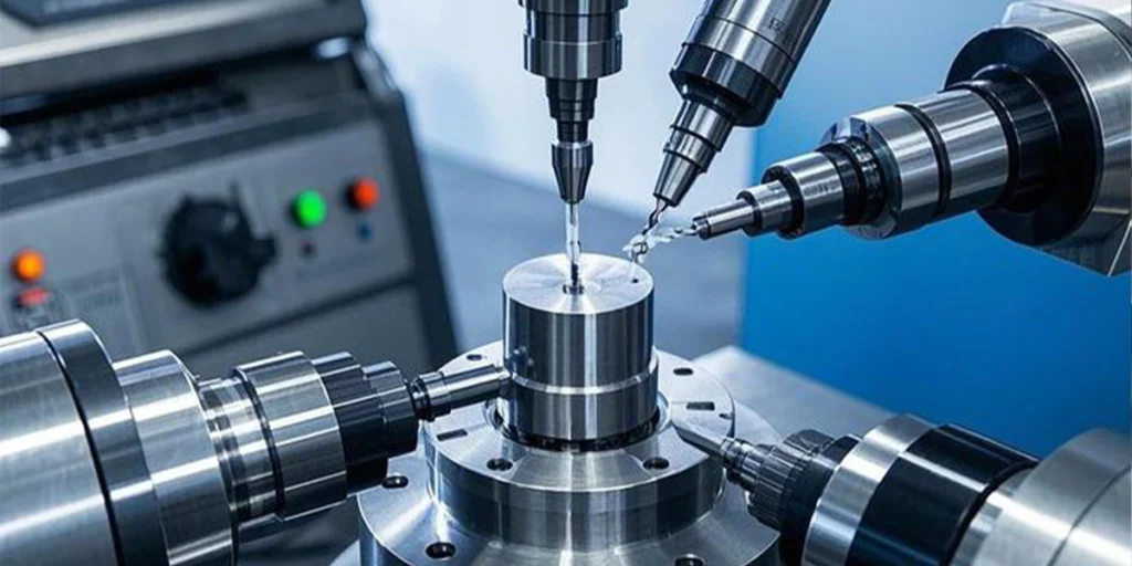 How to clean and maintain CNC machine tools?