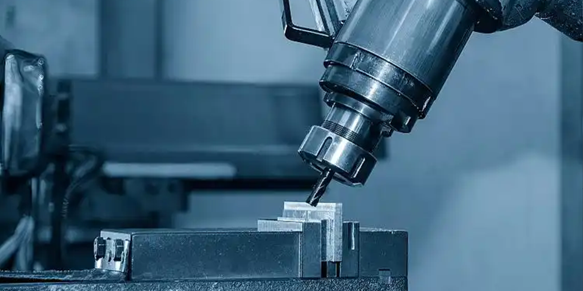 The History and Future of CNC Milling