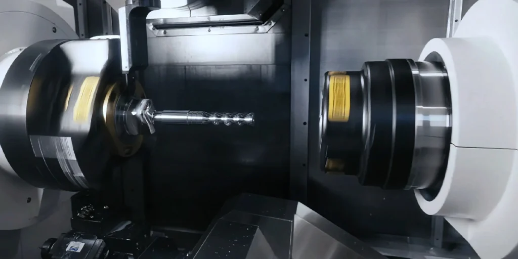 CNC Turning vs CNC Milling