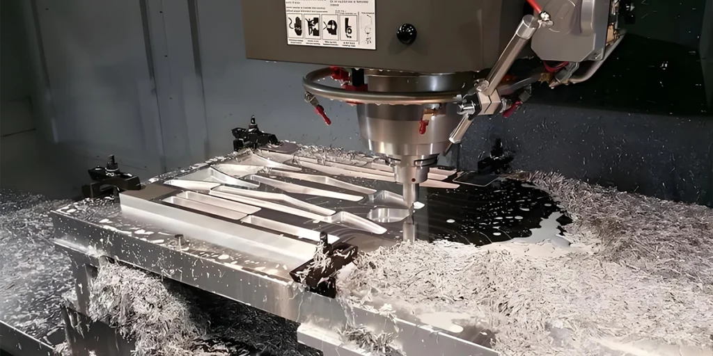 CNC machining technology from prototyping to mass production