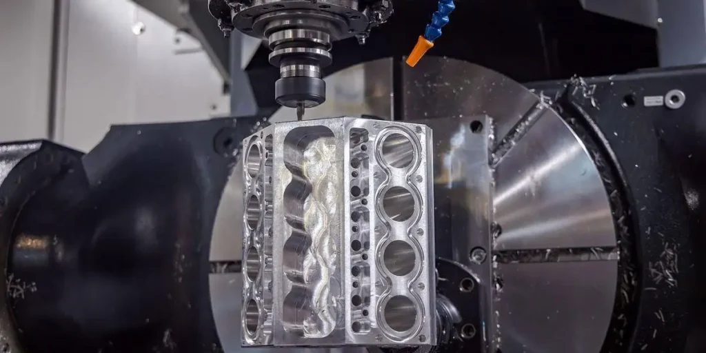 CNC turning and milling accuracy comparison