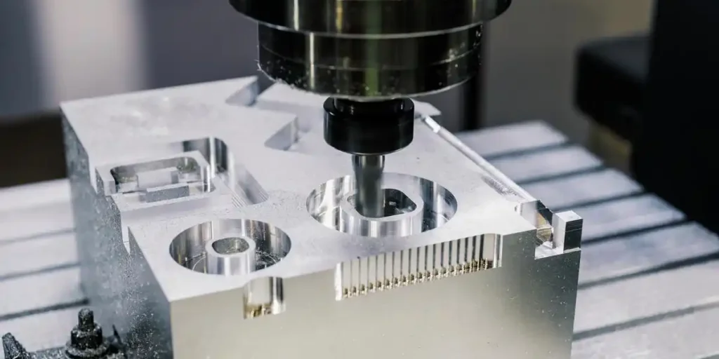 CNC turning quality system and testing capabilities