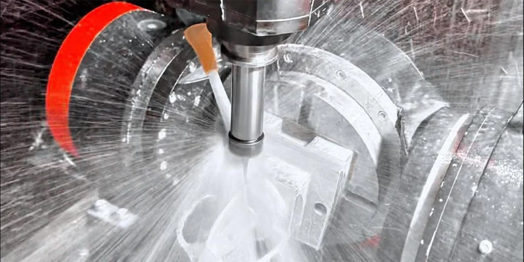 Common errors and risks in CNC milling machining