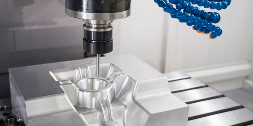 How to check the backlash of a CNC milling machine