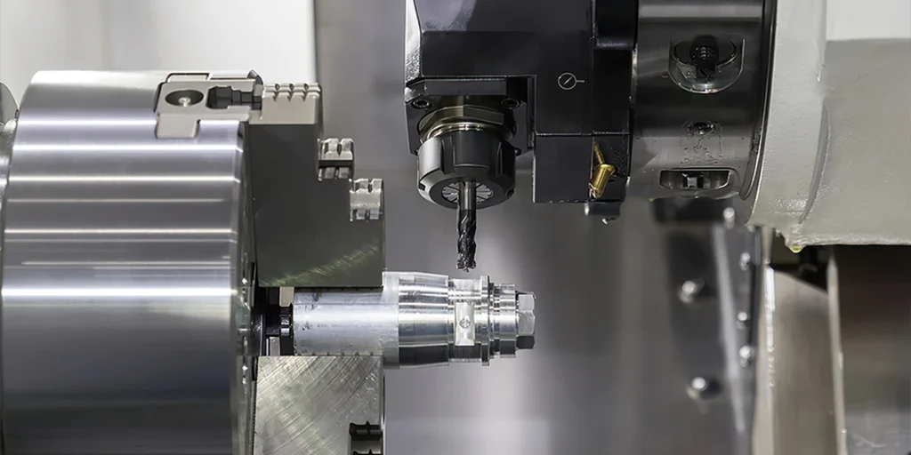 Our advantages as a CNC machine tool supplier