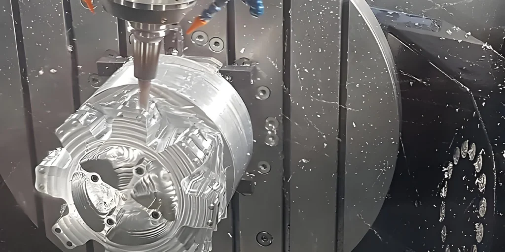 Professional large-scale CNC turning parts processing services