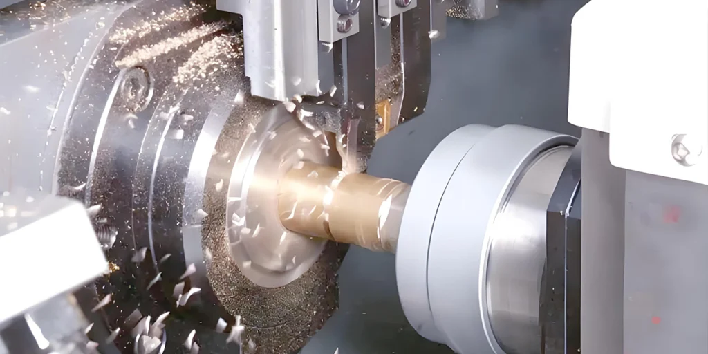 What aspects of CNC turning equipment performance should be considered