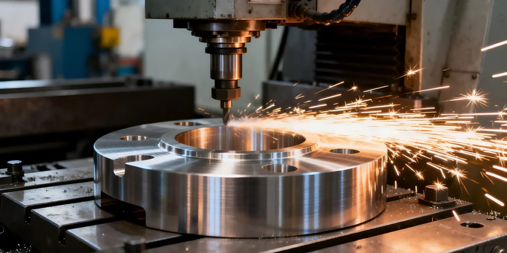 303/304/316/416 Stainless Steel Machining