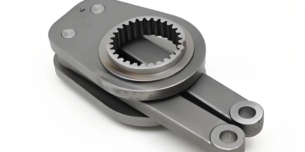Alloy Steel CNC Machining