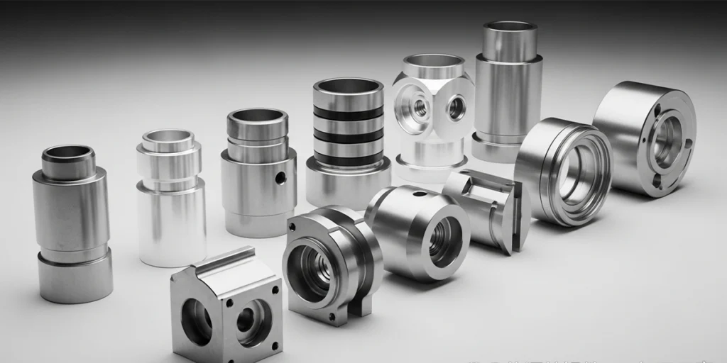 Lösungen zur Oberflächenbehandlung von Aluminiumbauteilen