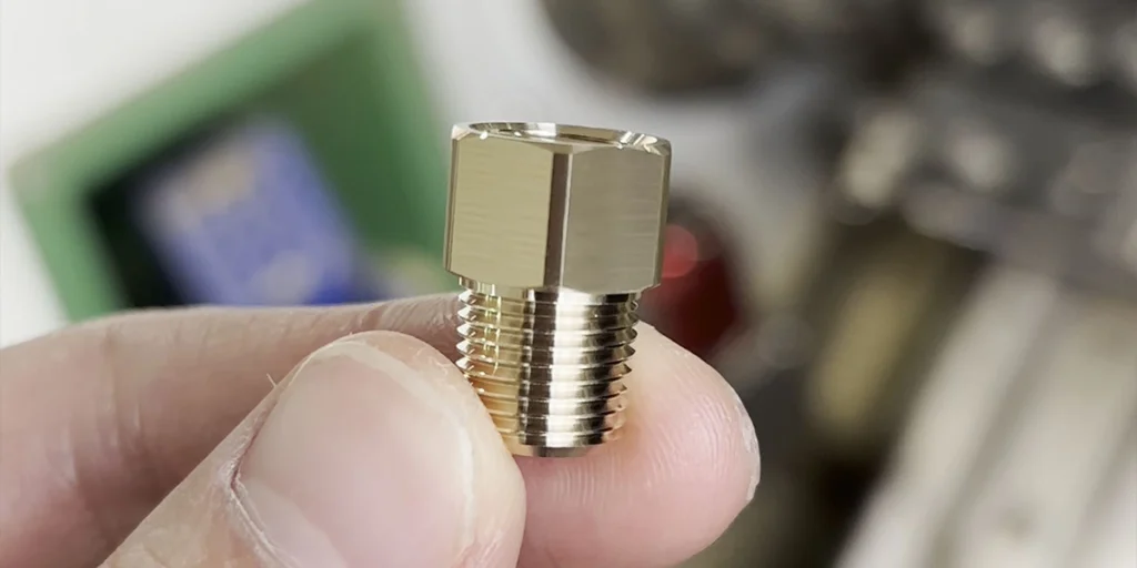 Best Brass Materials for CNC Machining