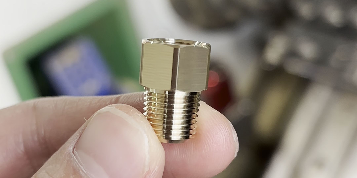 Best Brass Materials for CNC Machining