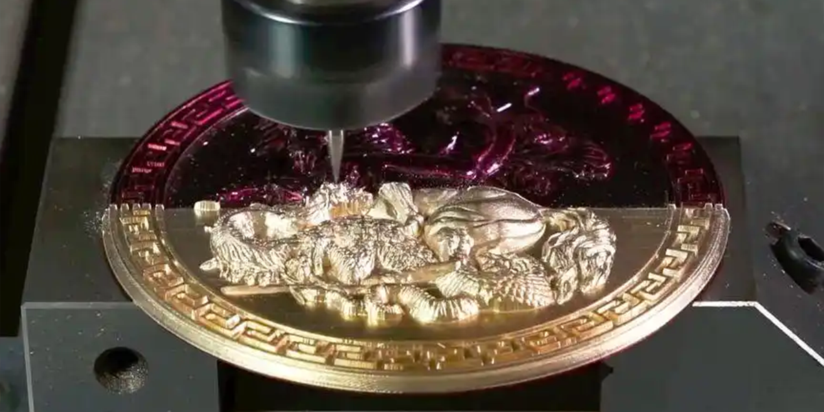 Brass CNC Machining Process Flow