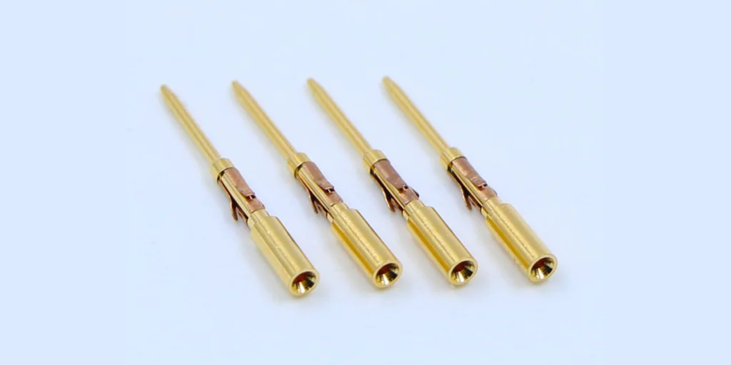 CNC machined copper materials