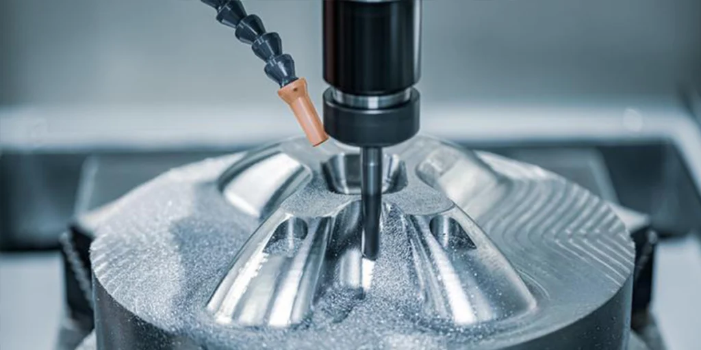 CNC machining manufacturers in the defense industry