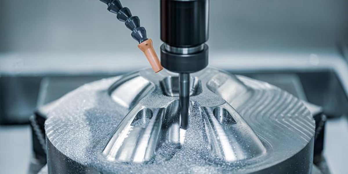 CNC machining manufacturers in the defense industry