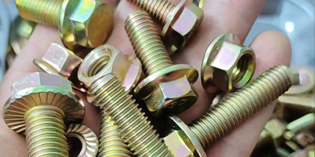 CNC machining of 4140 alloy steel