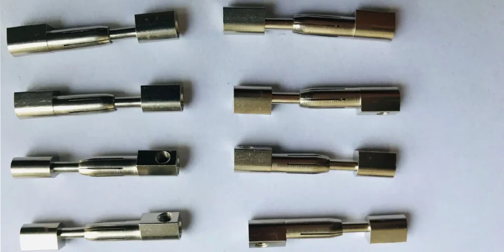CNC milling and turning machining