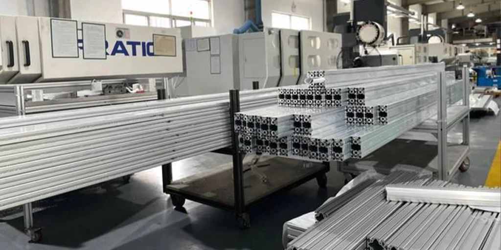 Common Applications of Aluminum CNC Parts