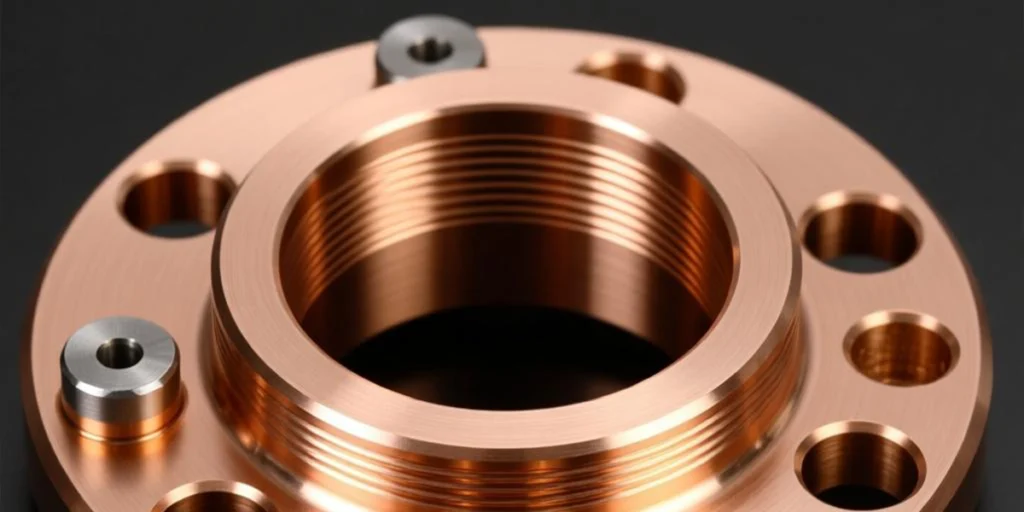 Common Nickel Alloy Material Types