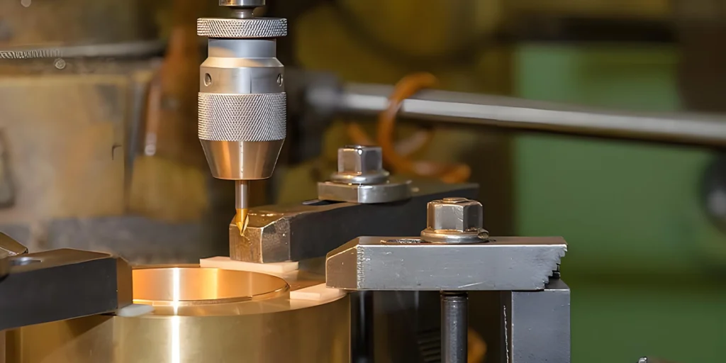 Comparison of the properties of different brass materials