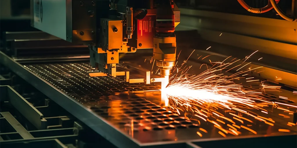 Complete process of copper CNC machining