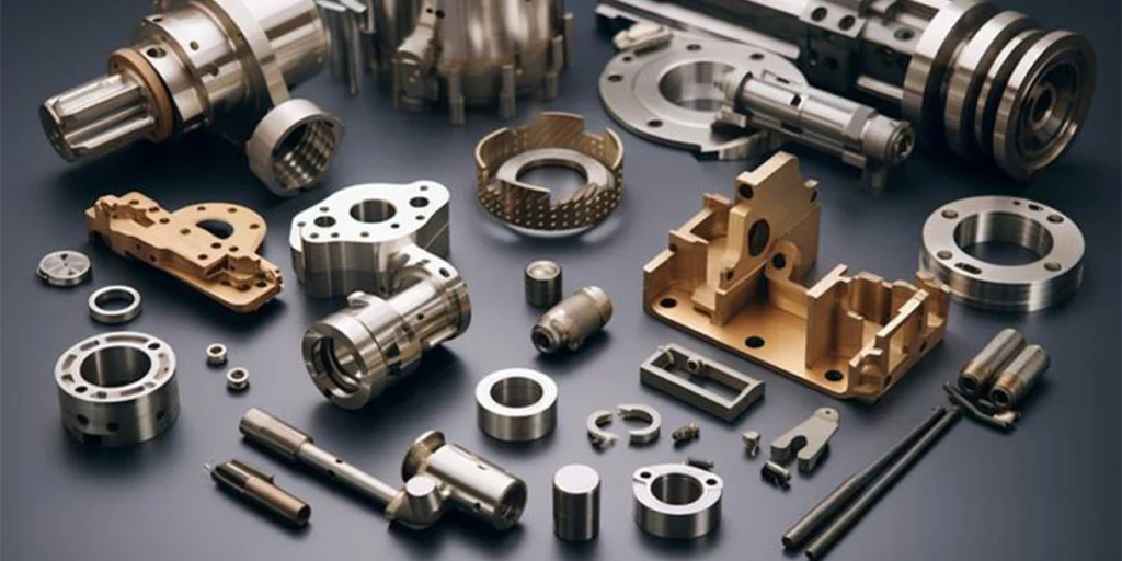 Custom CNC Turned Parts Manufacturing