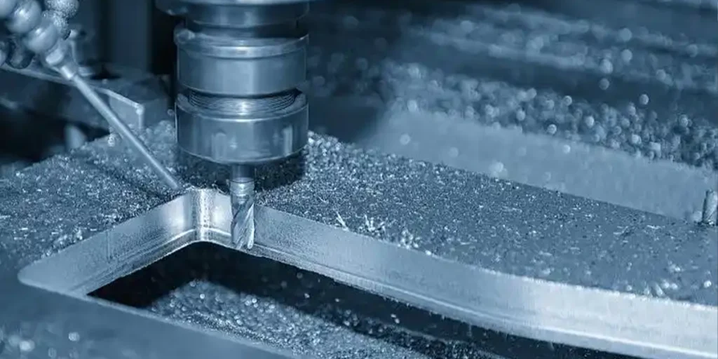 Defense parts manufacturing with extremely high secrecy and quality