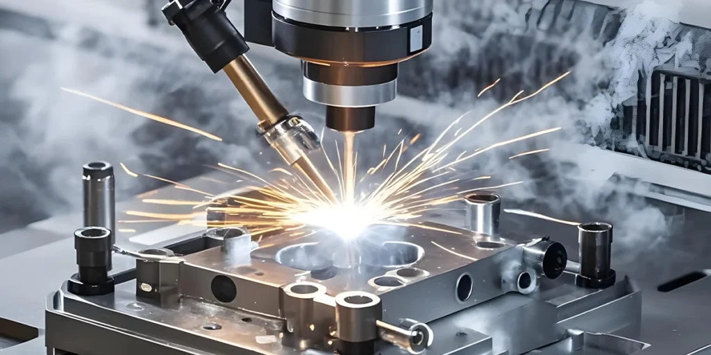 Food Grade Stainless Steel CNC Machining
