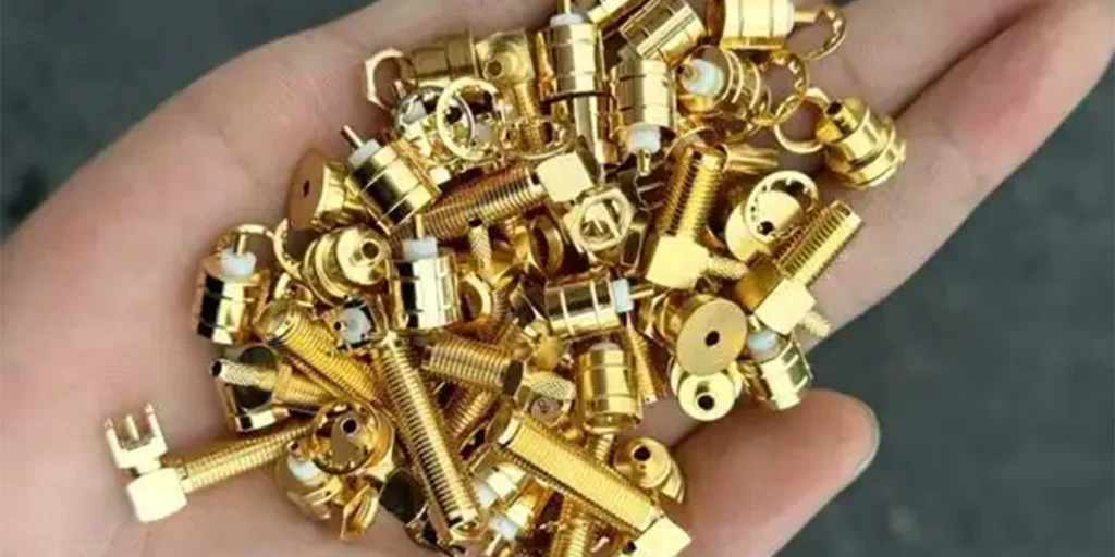 How to choose between copper milling and turning