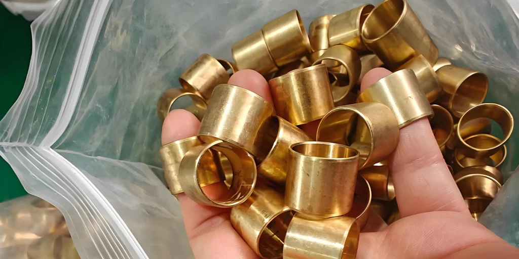 How to ensure the surface uniformity of copper parts