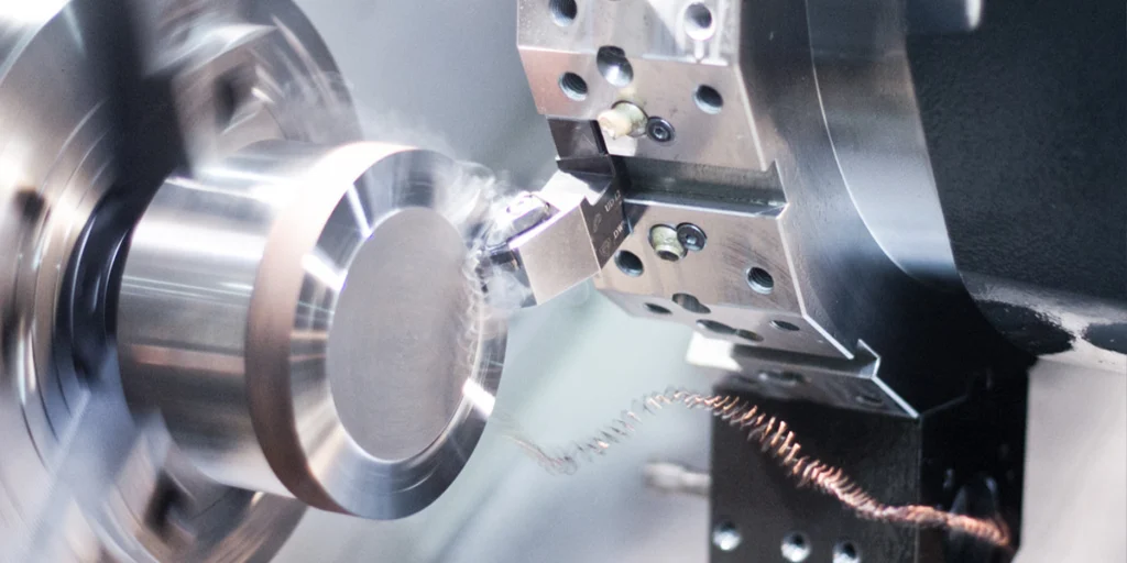 Industrial Stainless Steel CNC Parts Applications