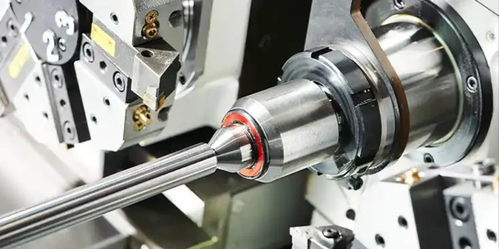 Low Carbon Steel CNC Machining