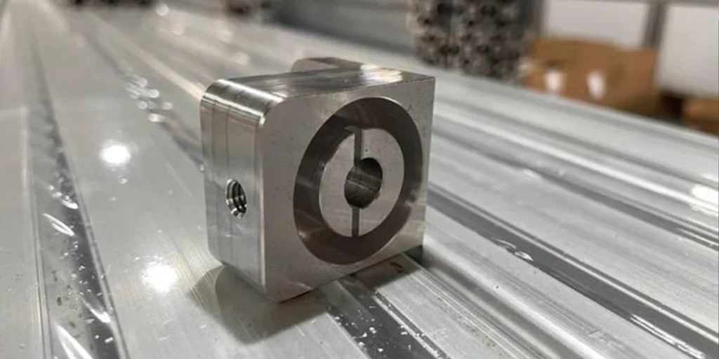 Machining properties of 6061 aluminum