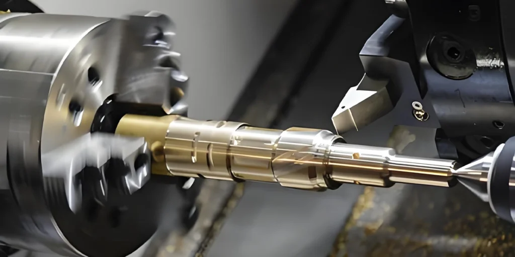 Medical CNC Turning Parts Manufacturing