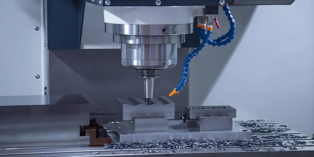 OEM and ODM Stainless Steel CNC Machining Services