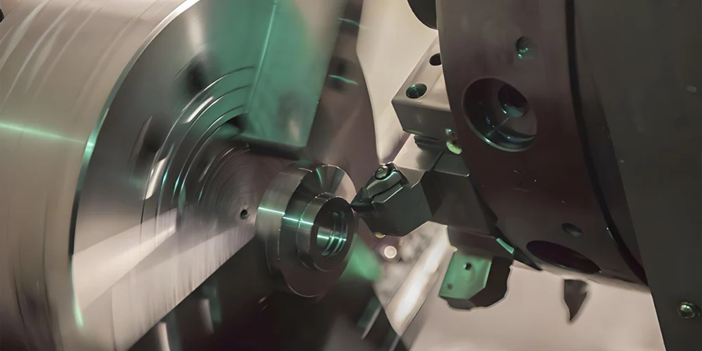 One-stop CNC turning machining advantages