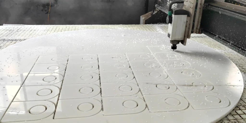 Plastic CNC Turning Parts Guide