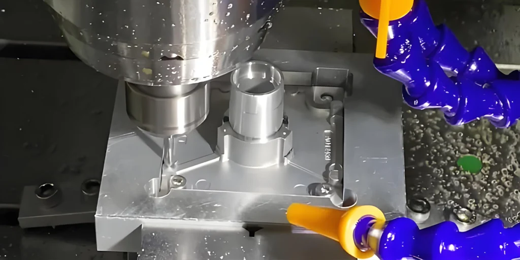 Professional aluminum CNC machining supplier