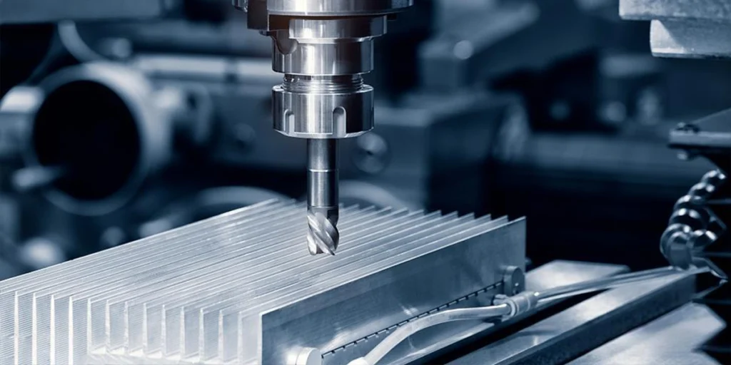 Professional low-carbon steel CNC machining service provider
