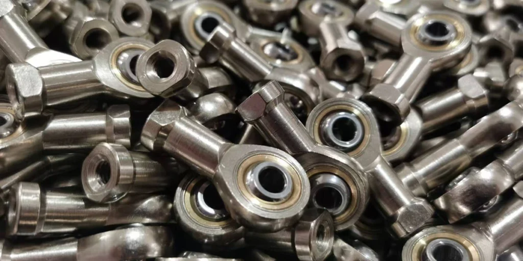 Professional nickel alloy CNC machining supplier