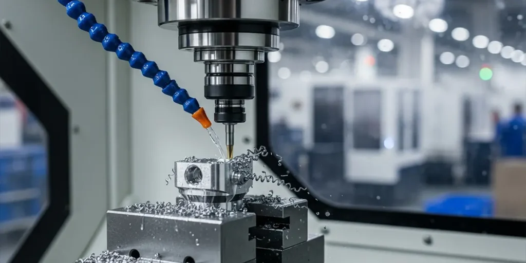 Professionelle CNC-Bearbeitung von Edelstahl